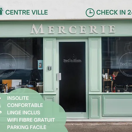La Mercerie 