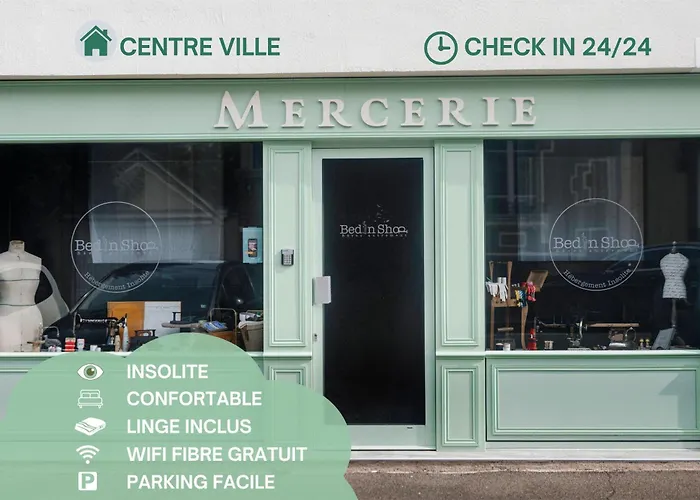 La Mercerie \