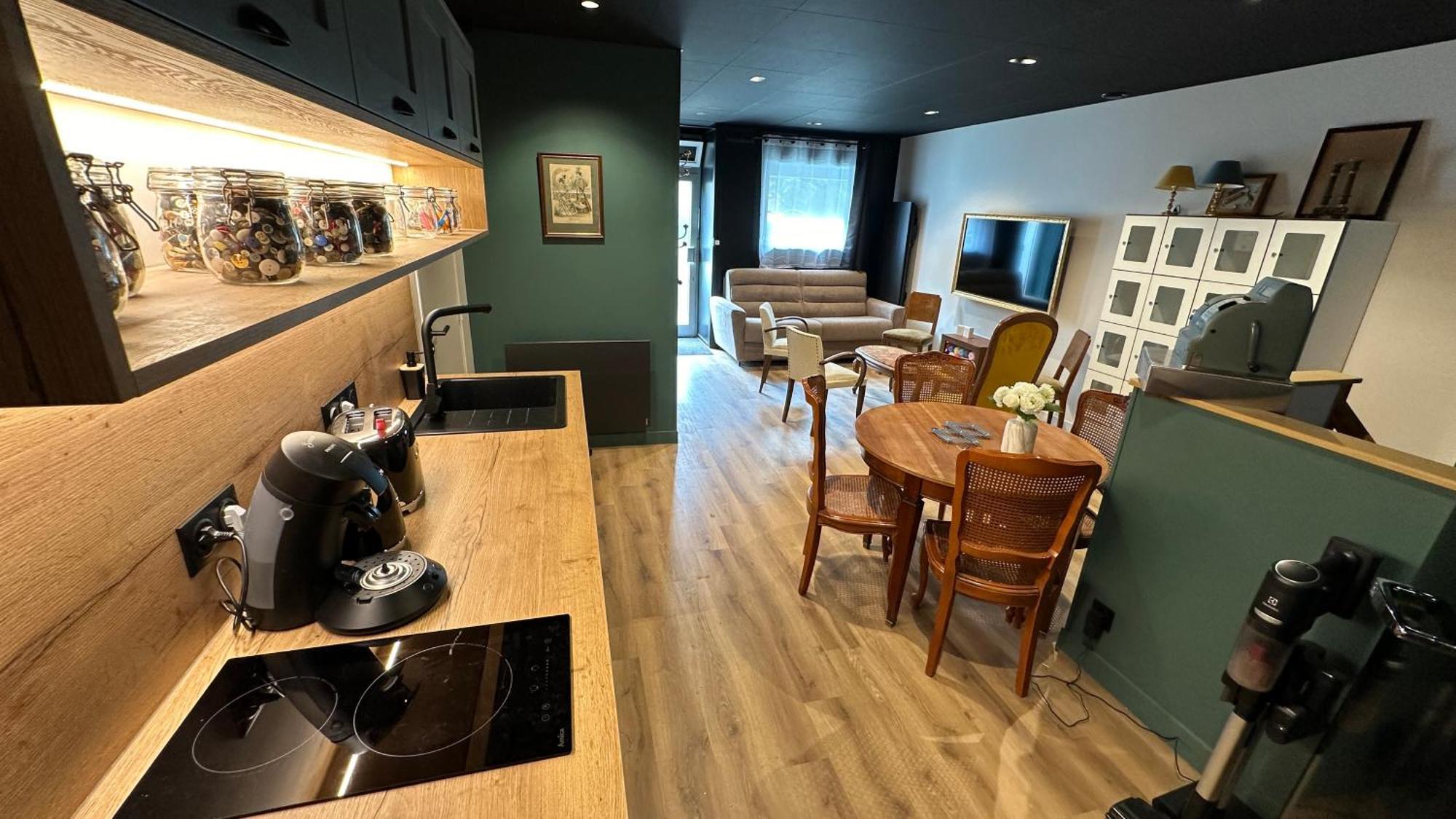Apartamento La Mercerie 