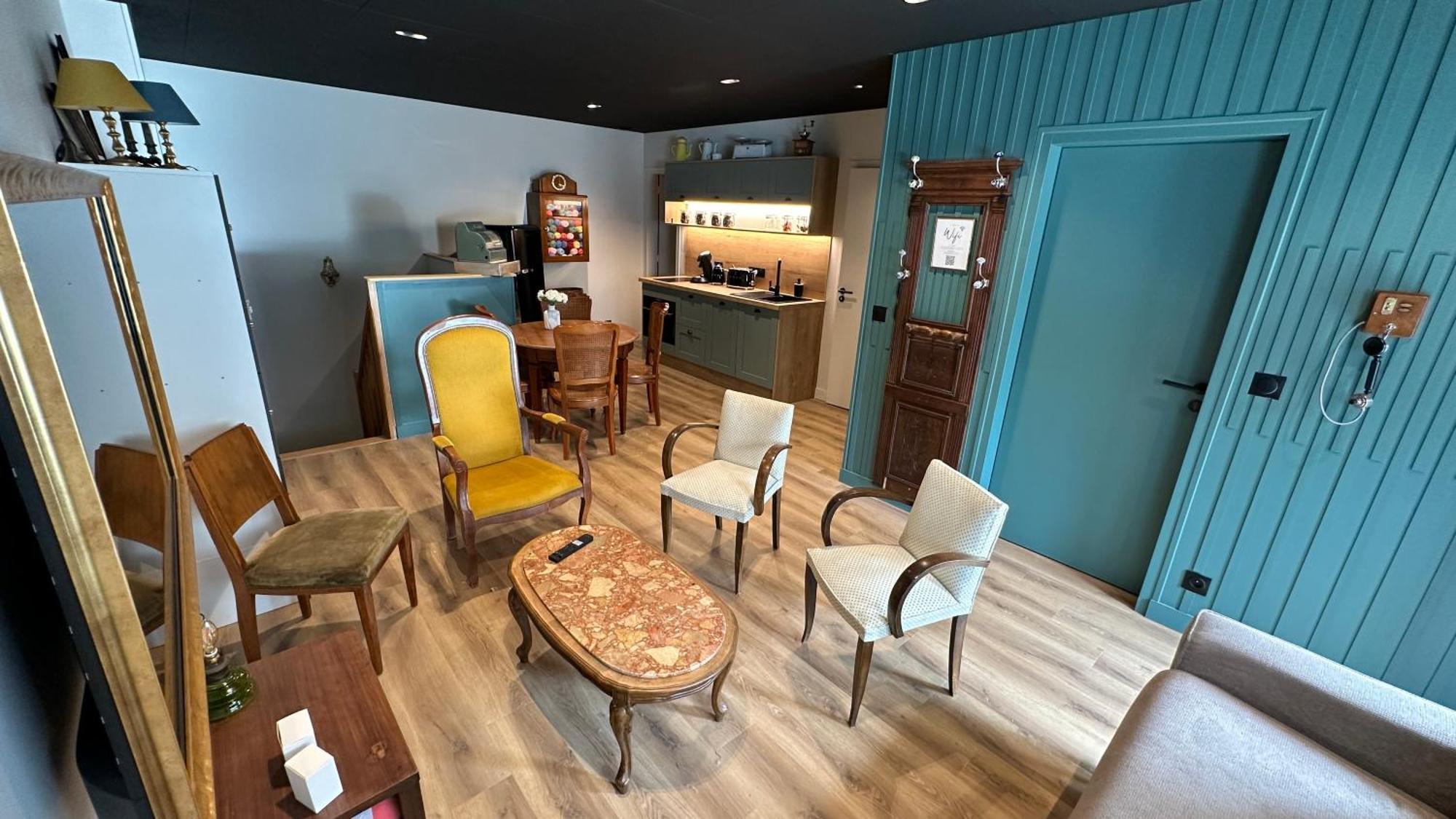 Apartamento La Mercerie 