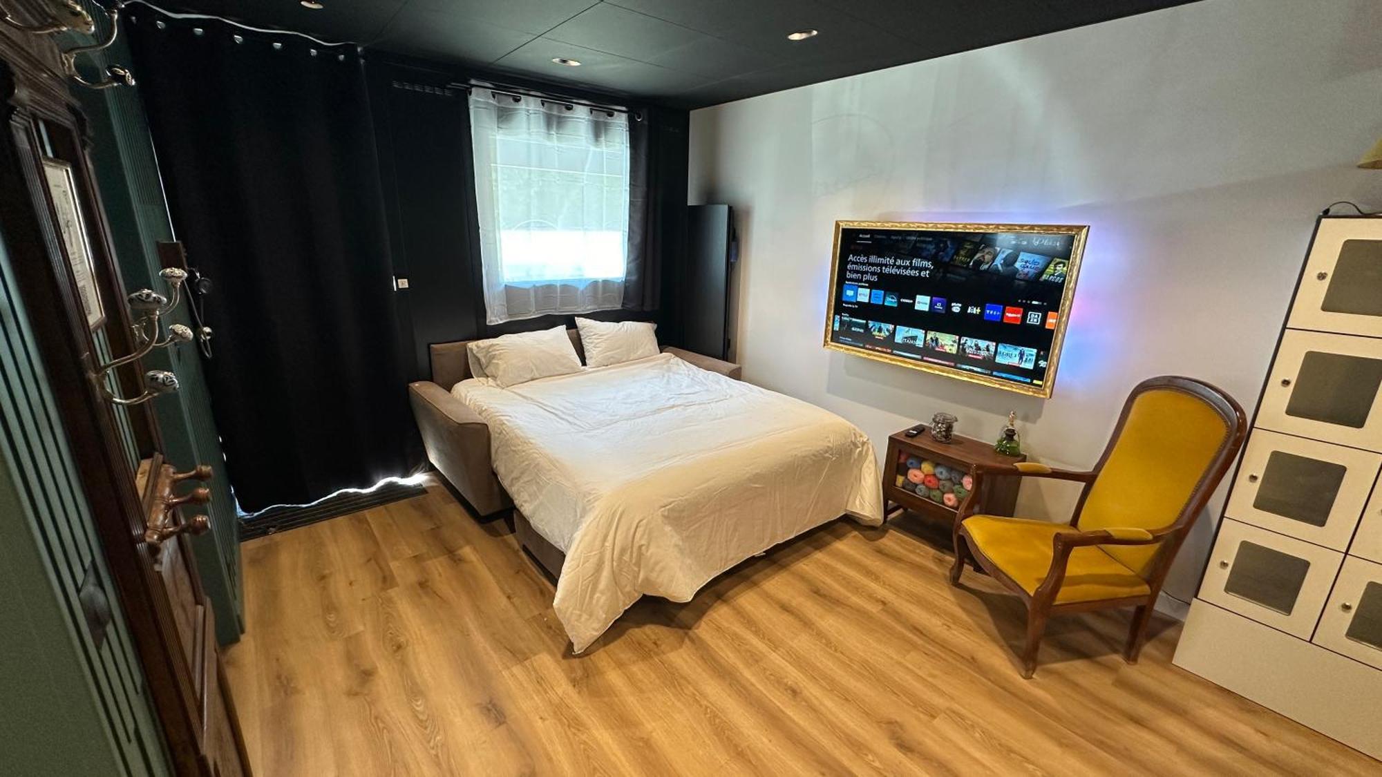 Apartamento La Mercerie 