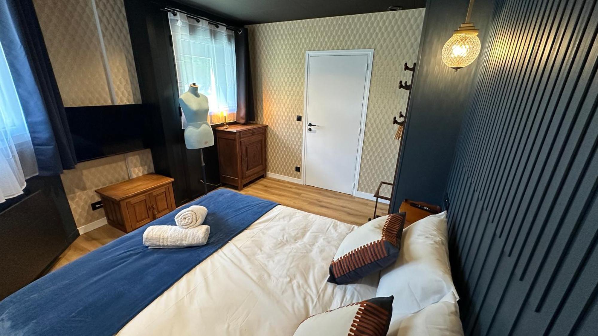 Apartment La Mercerie 