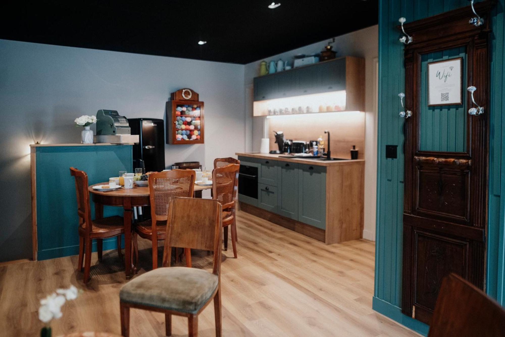 Apartamento La Mercerie 