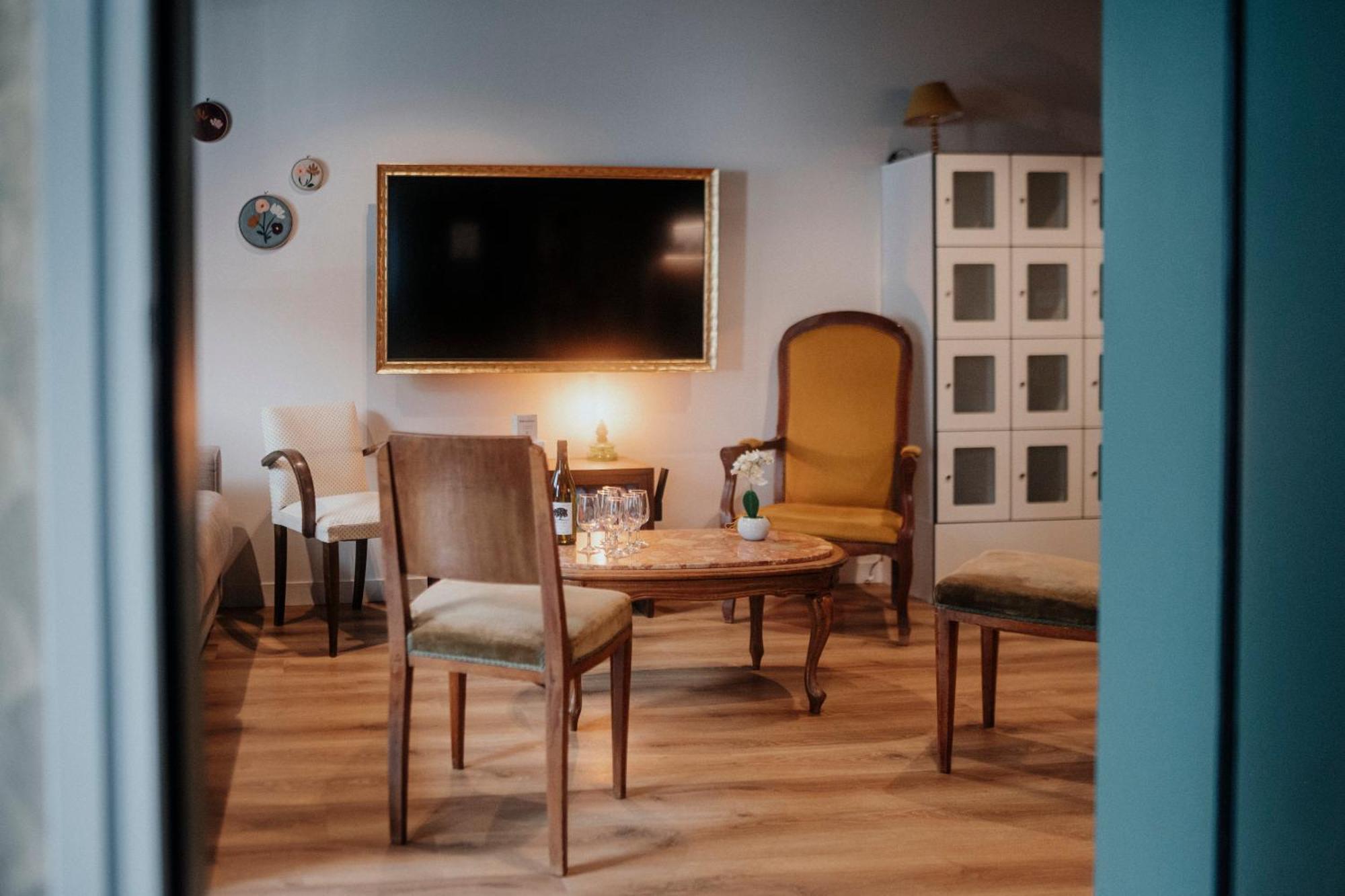Apartamento La Mercerie 