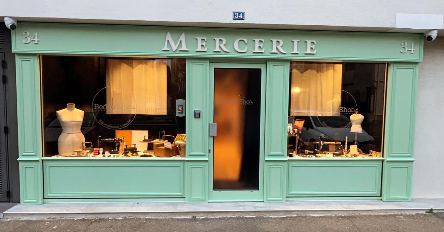 La Mercerie 