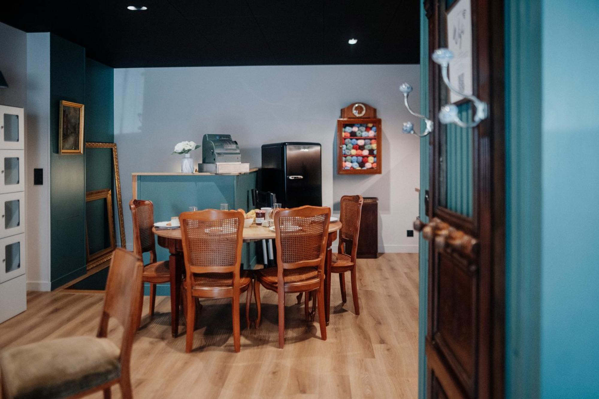 Apartamento La Mercerie 