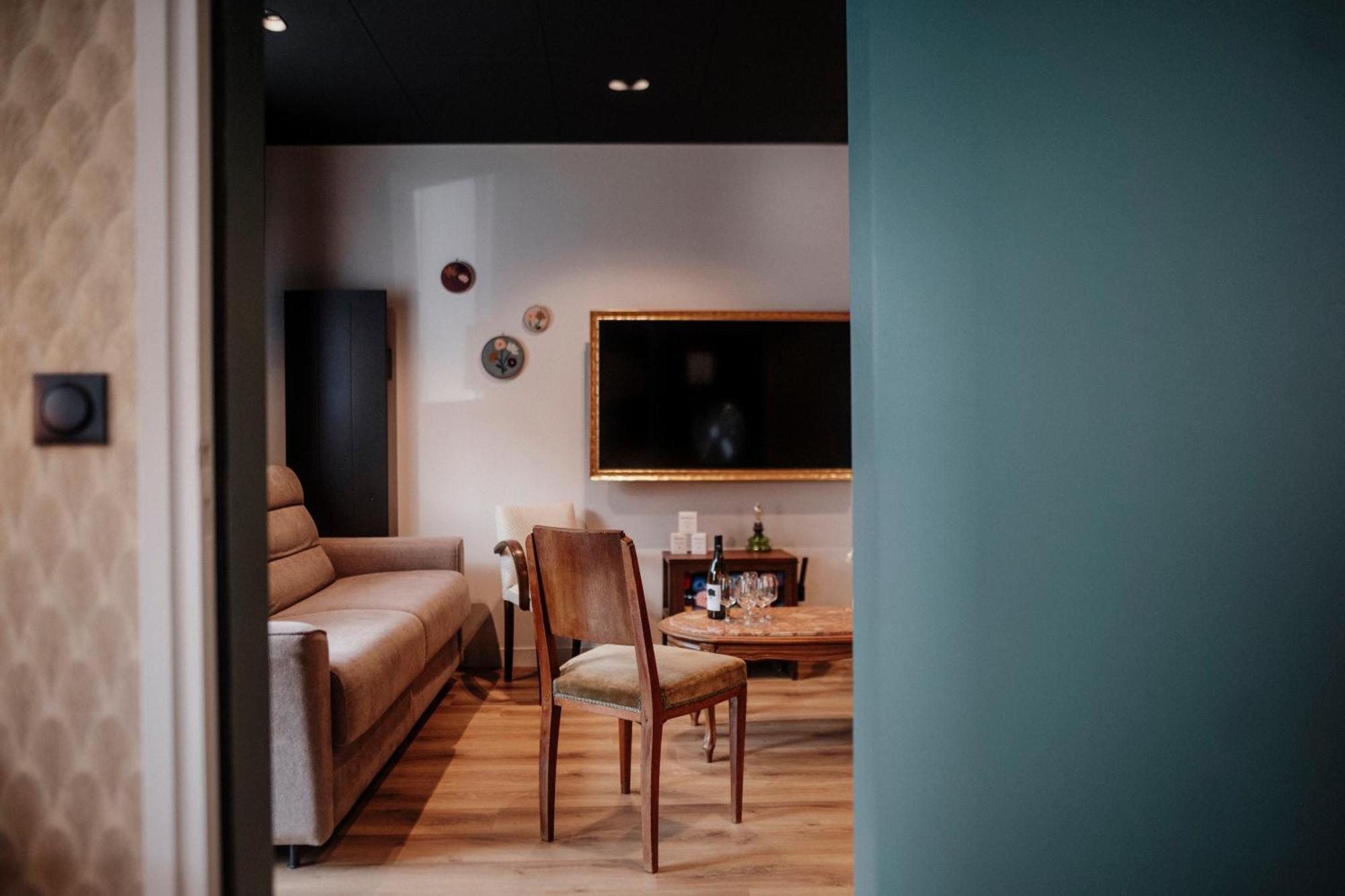 Appartement La Mercerie 